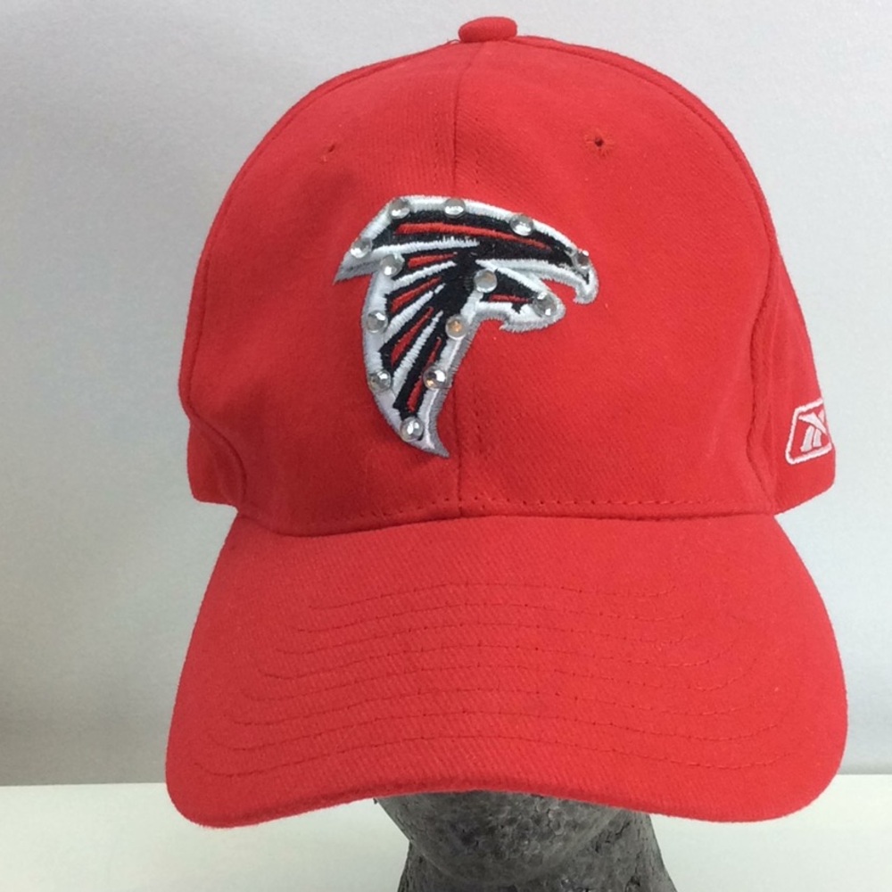Atlanta Falcons Baseball Cap Adjustable Strap